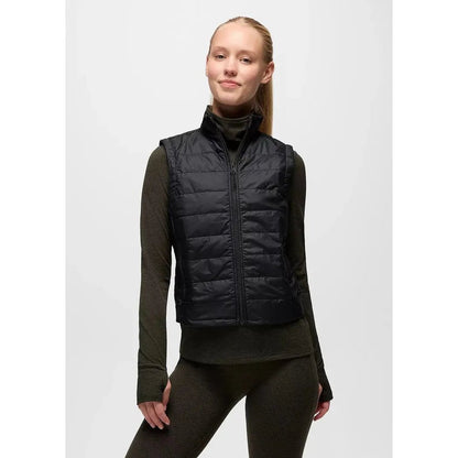 Prana Women's Insulated Ice Flow Vest-Women's - Clothing - Jackets & Vests-Appalachian Outfitters