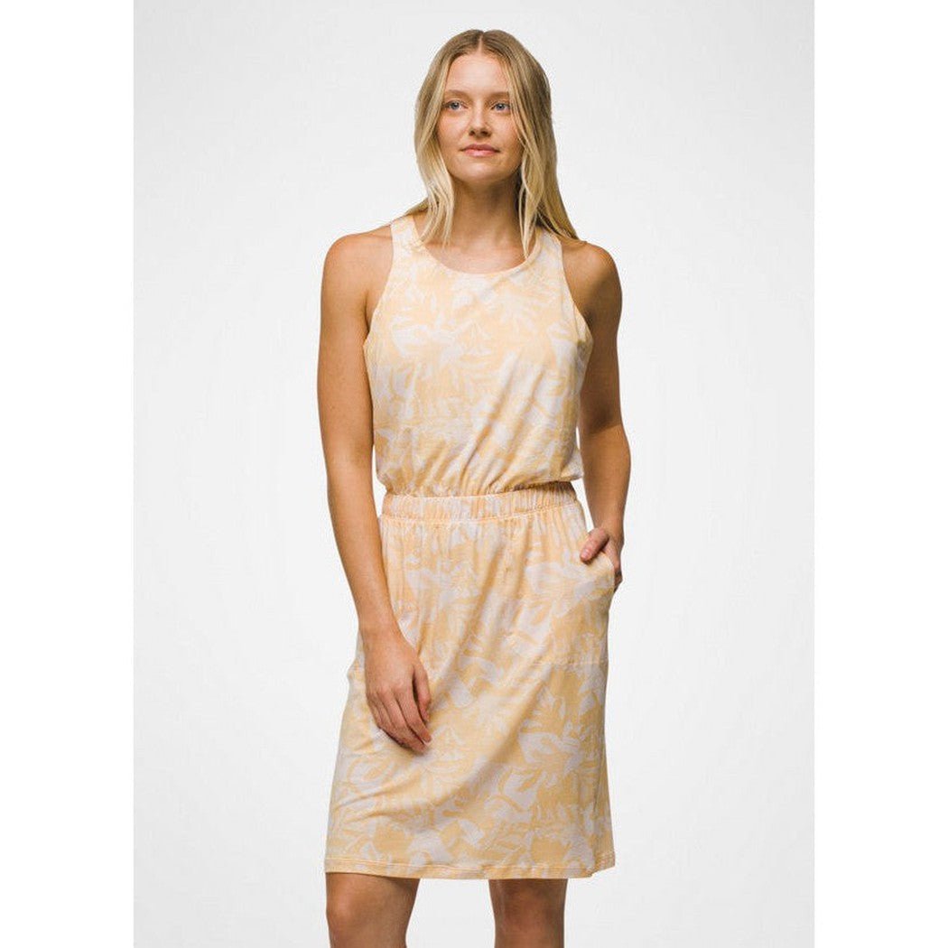 Prana Women's Kamen Dress-Women's - Clothing - Dresses-Sun Kissed Seaside-S-Appalachian Outfitters