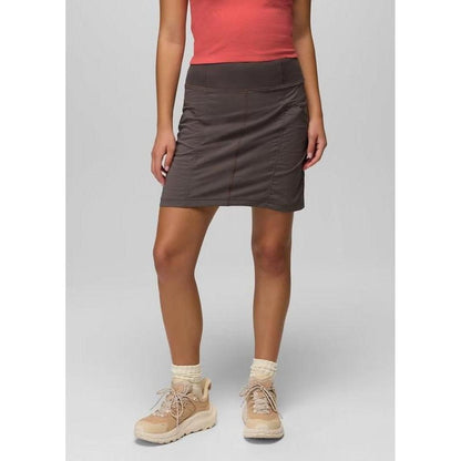 Prana Women's Keon Skort-Women's - Clothing - Bottoms-Basalt-S-Appalachian Outfitters