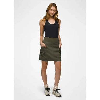 Prana Women's Keon Skort-Women's - Clothing - Bottoms-Appalachian Outfitters