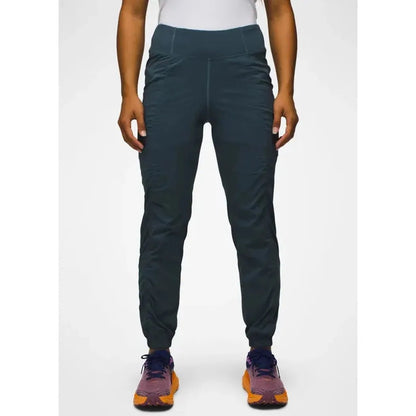 Prana Women's Koen Jogger-Women's - Clothing - Bottoms-Grey Blue-S-Appalachian Outfitters