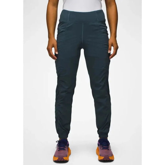 Prana Women's Koen Jogger-Women's - Clothing - Bottoms-Grey Blue-S-Appalachian Outfitters