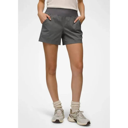 Prana Women's Koen Short-Women's - Clothing - Bottoms-Grape Leaf-S-5"-Appalachian Outfitters