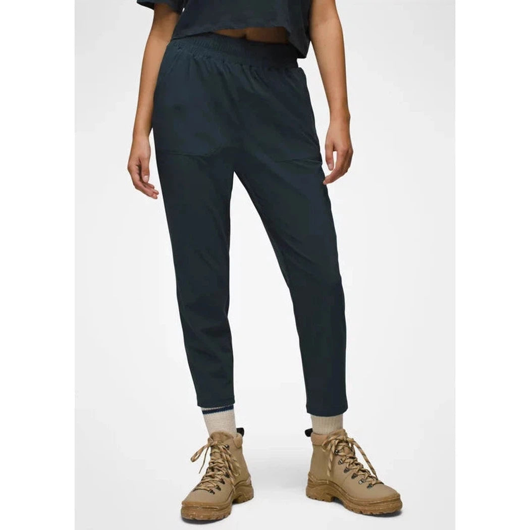 Prana Women's Railay Straight Pant-Women's - Clothing - Bottoms-Stormy Night-S-Appalachian Outfitters