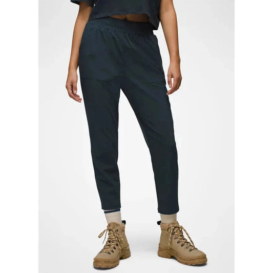 Prana Women's Railay Straight Pant-Women's - Clothing - Bottoms-Stormy Night-S-Appalachian Outfitters