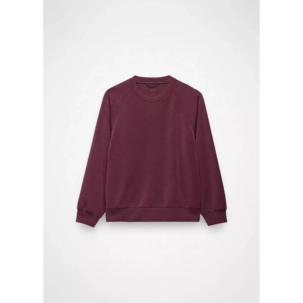Prana Women's Shea Crewneck-Women's - Clothing - Tops-Appalachian Outfitters