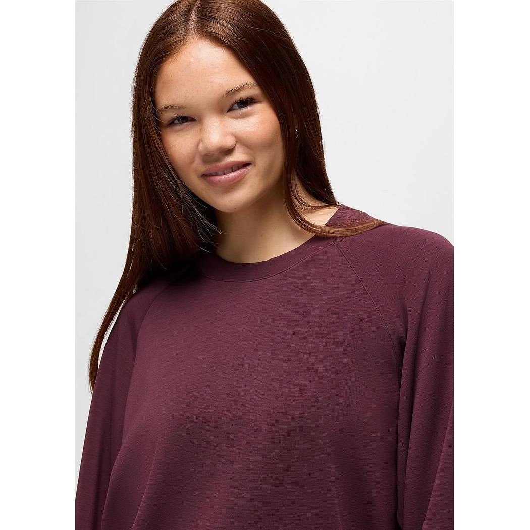 Prana Women's Shea Crewneck-Women's - Clothing - Tops-Appalachian Outfitters
