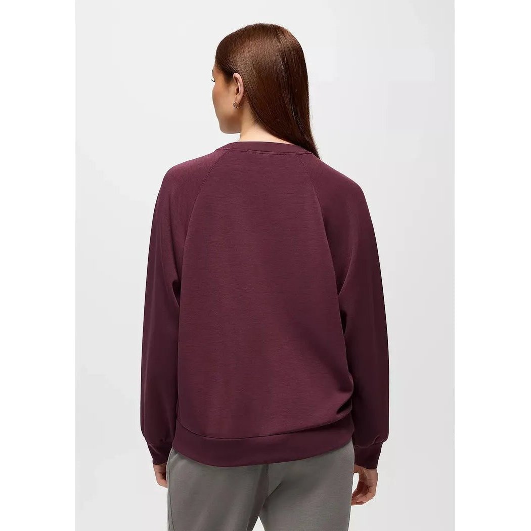Prana Women's Shea Crewneck-Women's - Clothing - Tops-Appalachian Outfitters