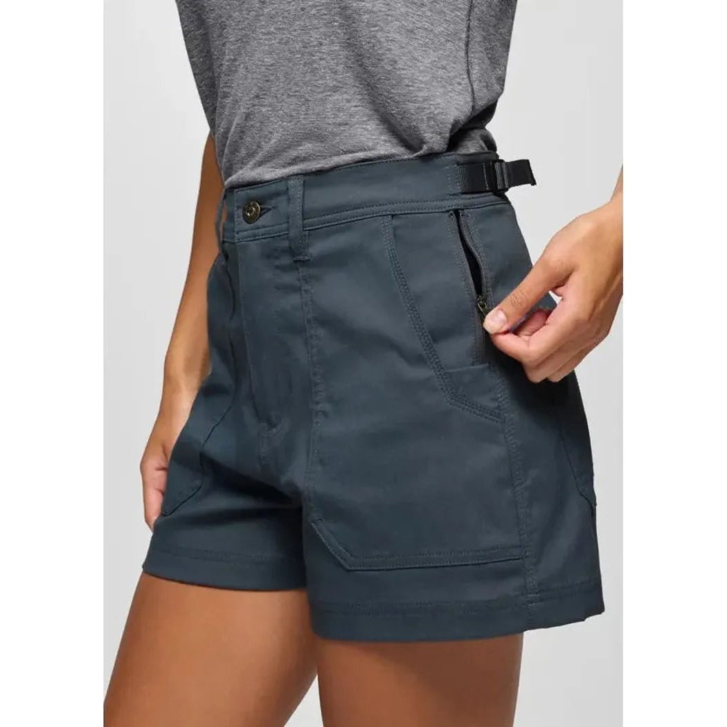 Prana Women's Stretch Zion Cargo Short-Women's - Clothing - Bottoms-Appalachian Outfitters