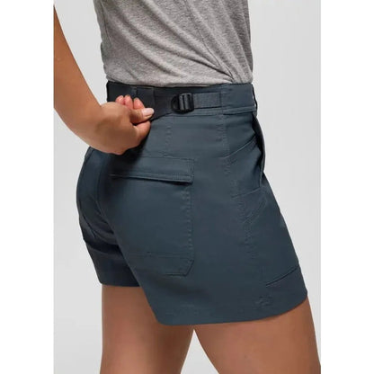 Prana Women's Stretch Zion Cargo Short-Women's - Clothing - Bottoms-Appalachian Outfitters