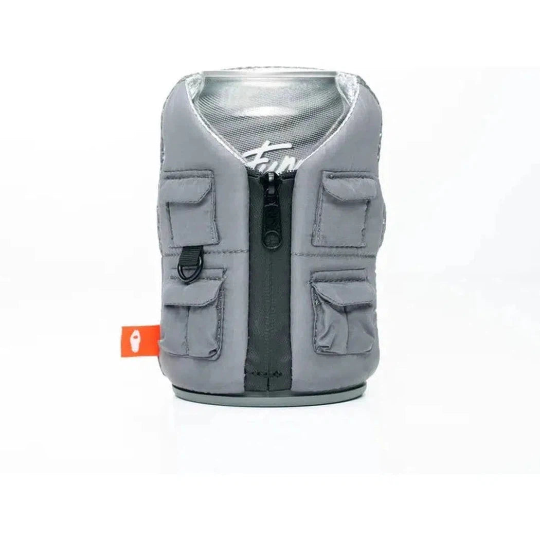 Puffin Coolers The Adventurer-Camping - Coolers - Drink Coolers-Pewter-Appalachian Outfitters