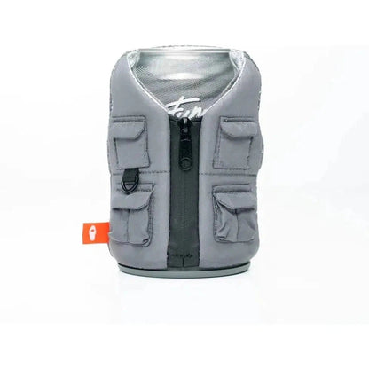 Puffin Coolers The Adventurer-Camping - Coolers - Drink Coolers-Pewter-Appalachian Outfitters