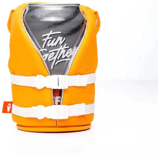Puffin Coolers The Bouy-Camping - Coolers - Drink Coolers-Apricot-Appalachian Outfitters