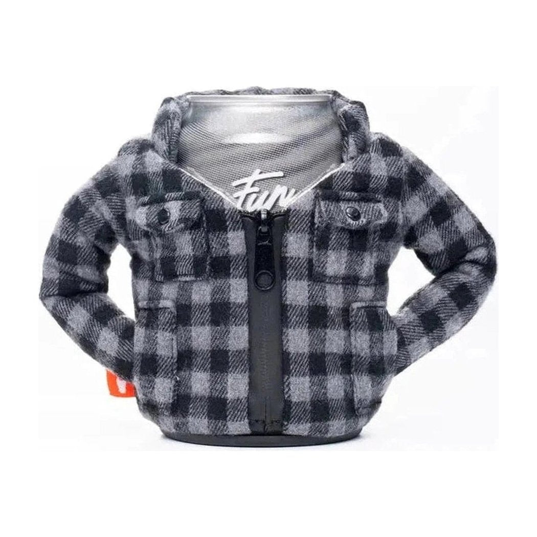 Puffin Coolers The Lumberjack-Camping - Coolers - Drink Coolers-Pewter-Appalachian Outfitters