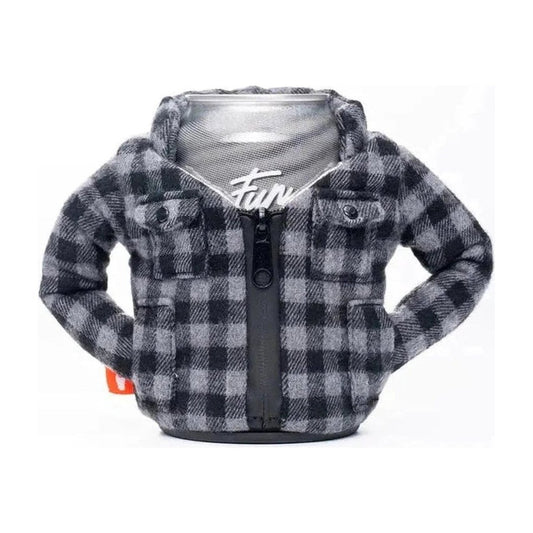 Puffin Coolers The Lumberjack-Camping - Coolers - Drink Coolers-Pewter-Appalachian Outfitters