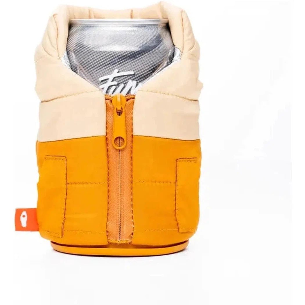 Puffin Coolers The Puffy Vest-Camping - Coolers - Drink Coolers-Honey Brown & Taco Tan-Appalachian Outfitters