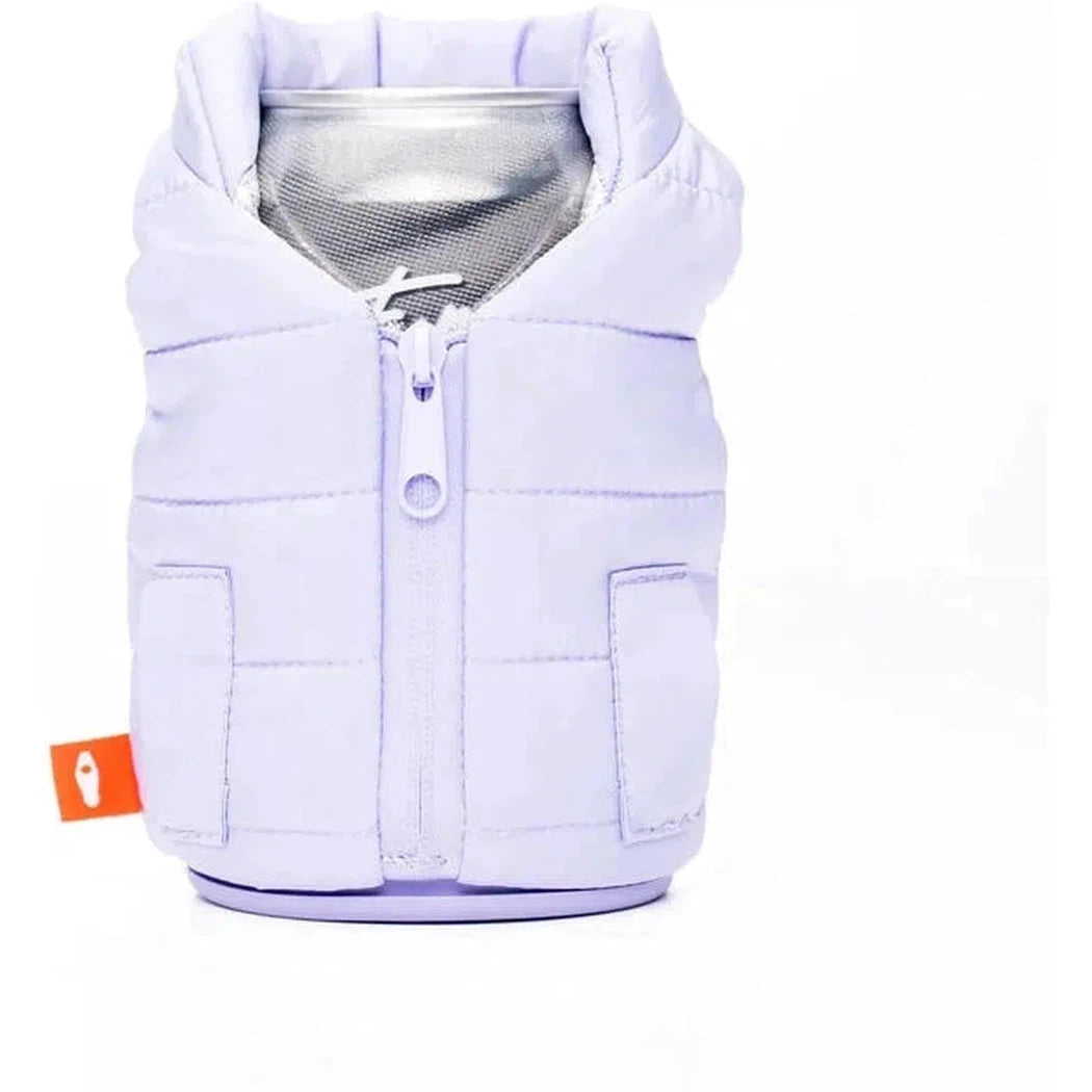 Puffin Coolers The Puffy Vest-Camping - Coolers - Drink Coolers-Lavendar-Appalachian Outfitters