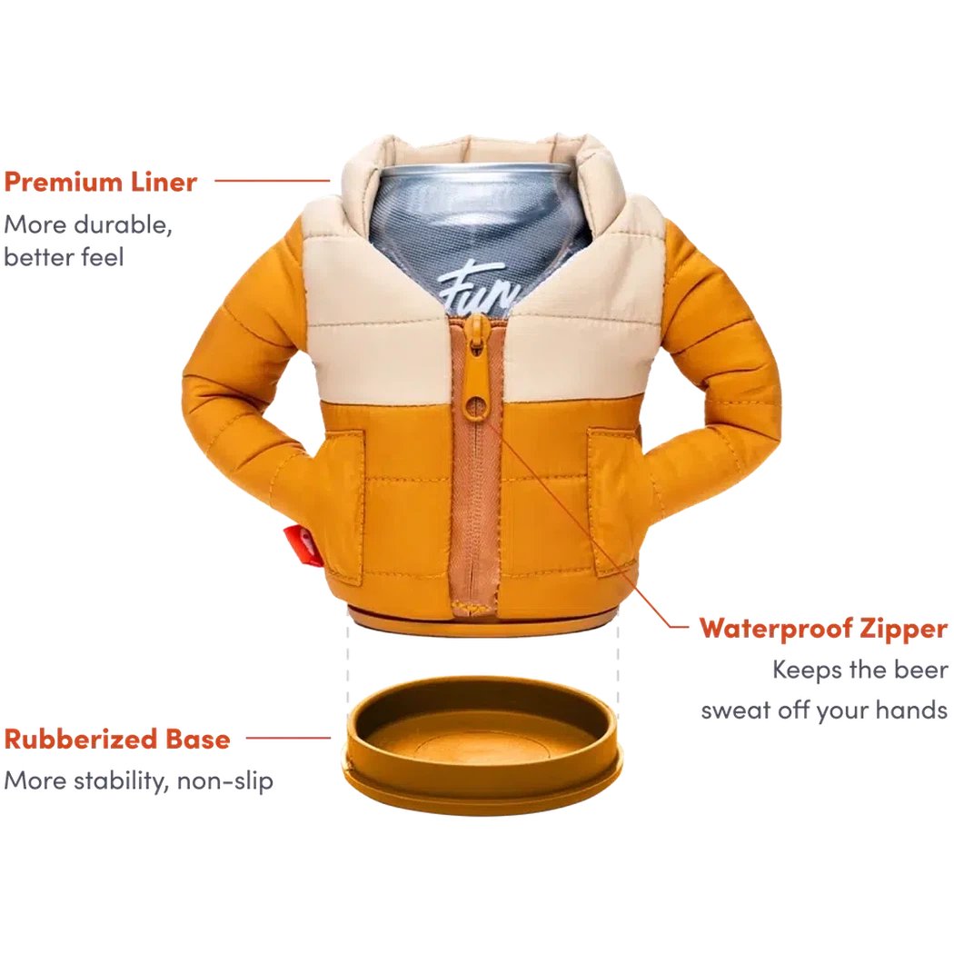 Puffin Coolers The Puffy-Camping - Coolers - Drink Coolers-Appalachian Outfitters