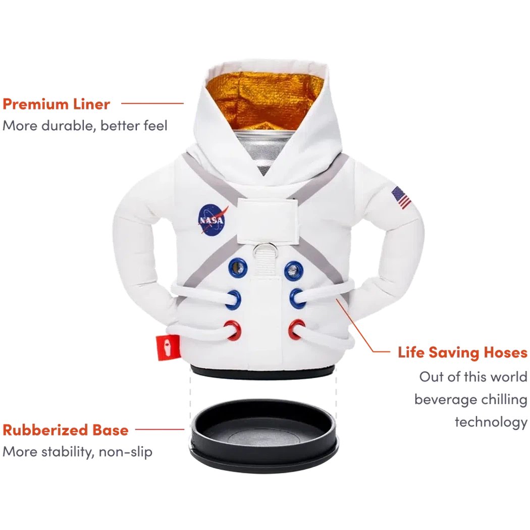 Puffin Coolers The Space Suit-Camping - Coolers - Drink Coolers-Appalachian Outfitters