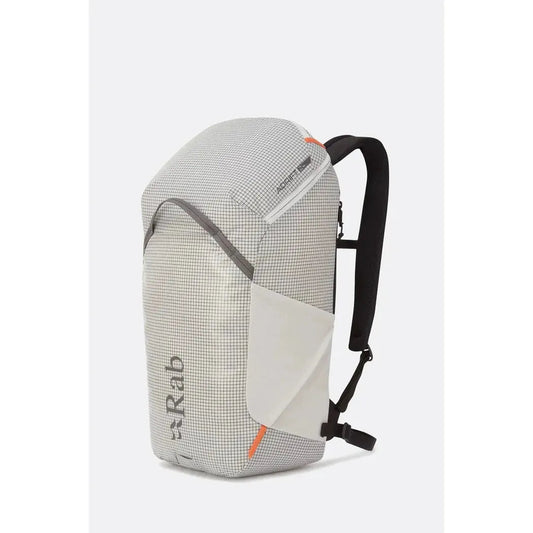Rab Adrift 24-Camping - Backpacks - Daypacks-Pewter-Appalachian Outfitters