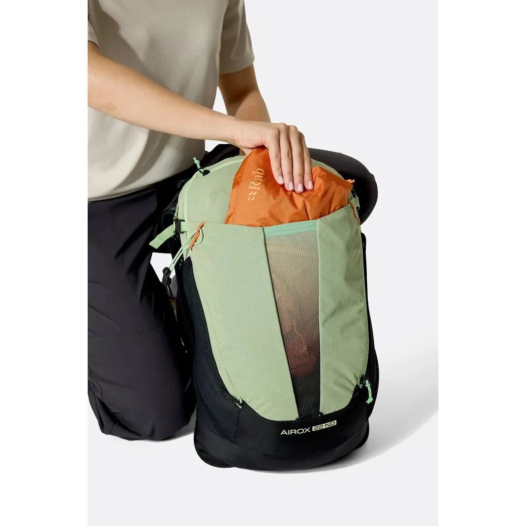 Rab Airox 22ND-Accessories - Bags-Appalachian Outfitters