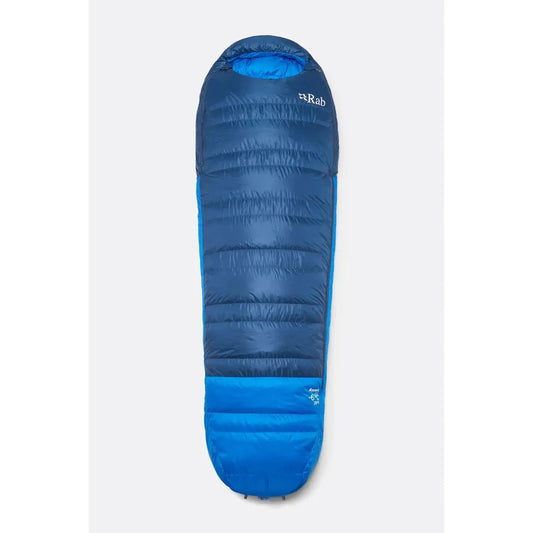 Rab Ascent -6C / 20F - Left Zip-Camping - Sleeping Bags - Down-Appalachian Outfitters