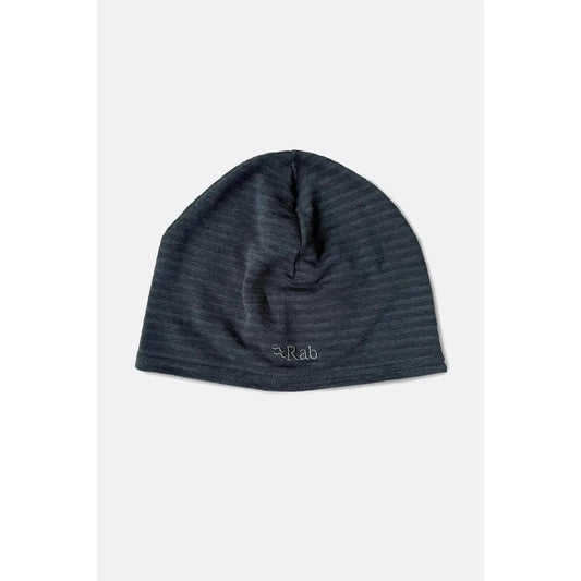 Rab Filament Beanie-Accessories - Hats - Unisex-Black-Appalachian Outfitters