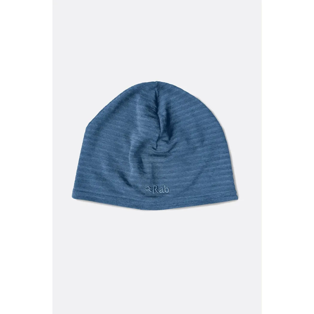 Rab Filament Beanie-Accessories - Hats - Unisex-Tempest Blue-Appalachian Outfitters