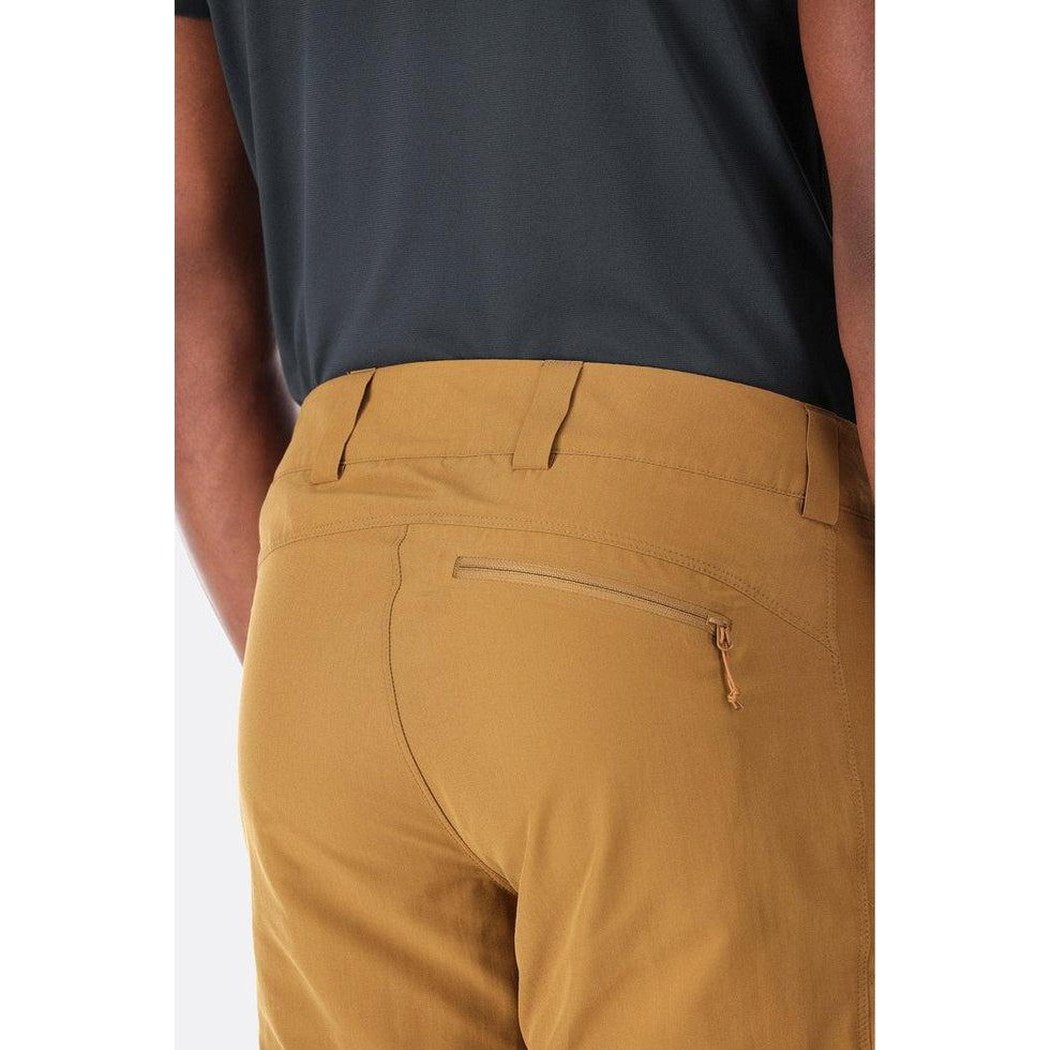 Rab Men's Incline Light Pant-Men's - Clothing - Bottoms-Appalachian Outfitters
