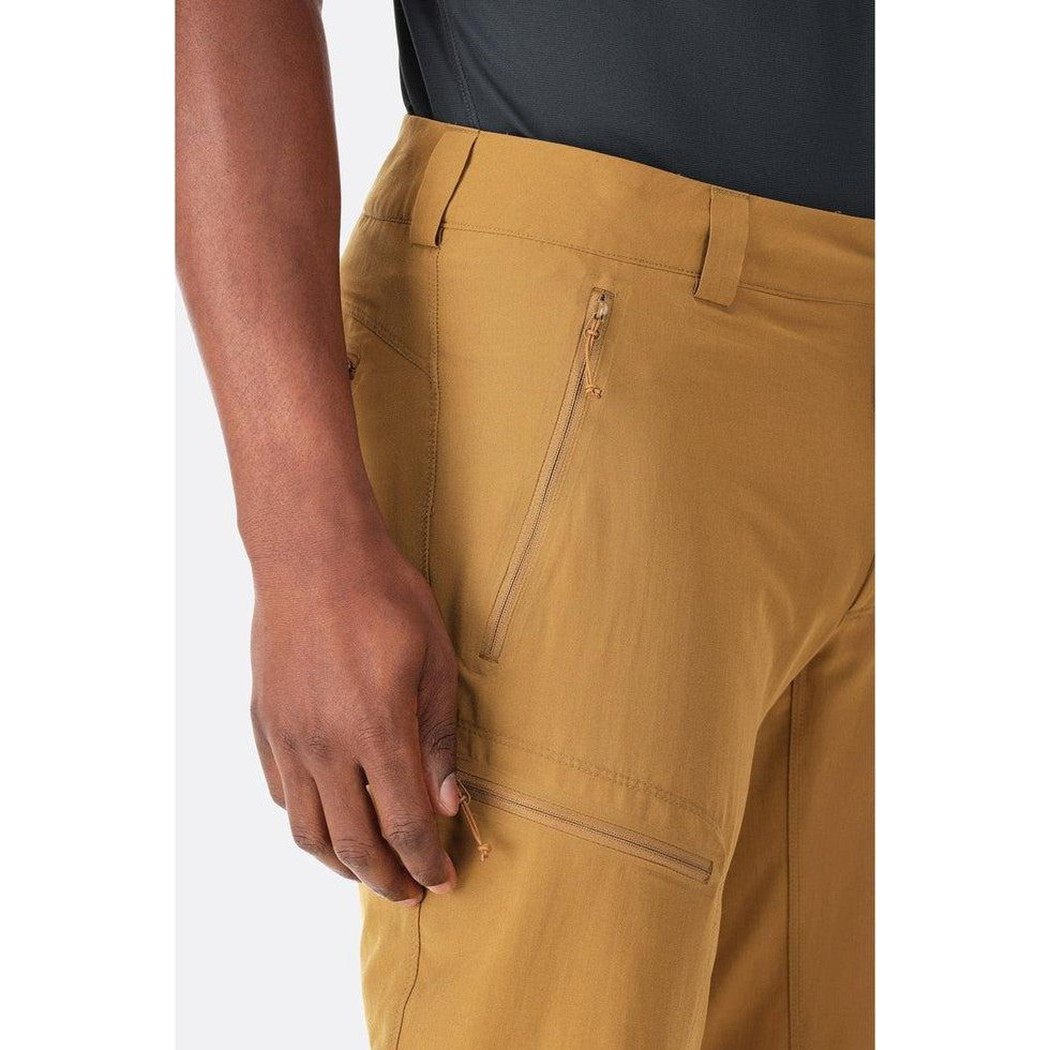 Rab Men's Incline Light Pant-Men's - Clothing - Bottoms-Appalachian Outfitters