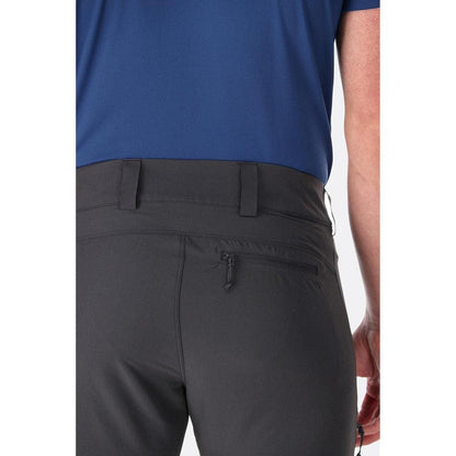 Rab Men's Incline Light Shorts-Men's - Clothing - Bottoms-Appalachian Outfitters