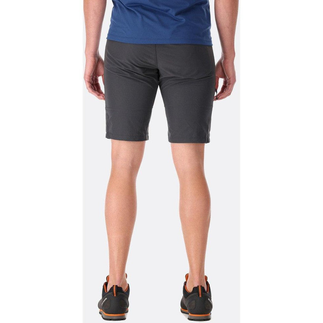 Rab Men's Incline Light Shorts-Men's - Clothing - Bottoms-Appalachian Outfitters