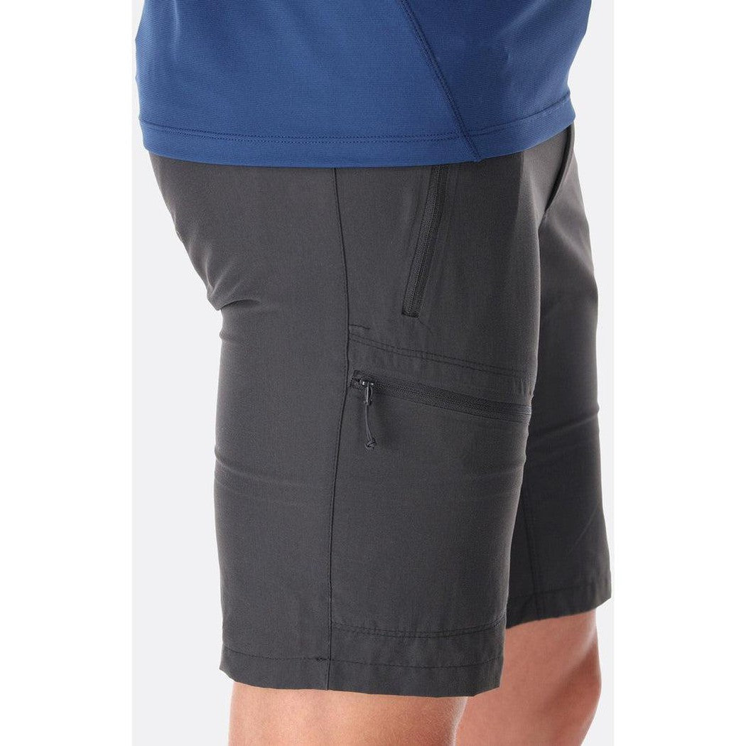 Rab Men's Incline Light Shorts-Men's - Clothing - Bottoms-Appalachian Outfitters