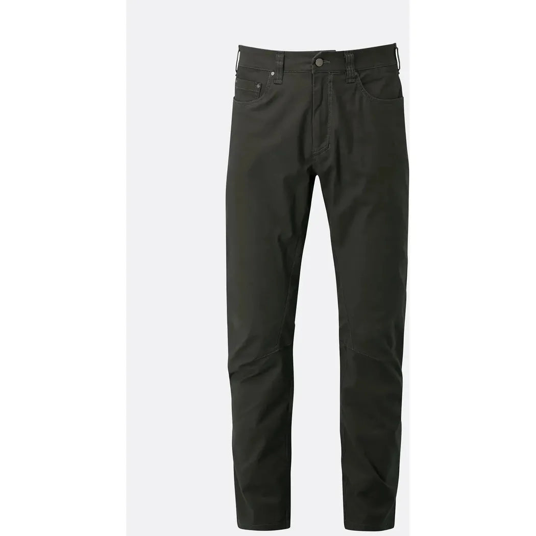 Rab Men's Radius Pants-Men's - Clothing - Bottoms-Anthracite-30-Appalachian Outfitters