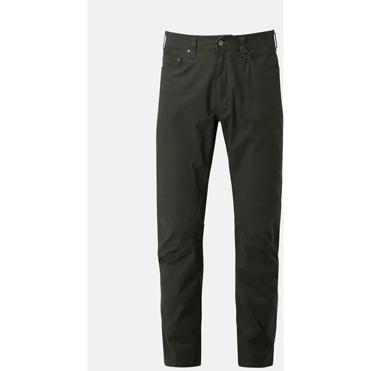 Rab Men's Radius Pants-Men's - Clothing - Bottoms-Anthracite-30-Appalachian Outfitters