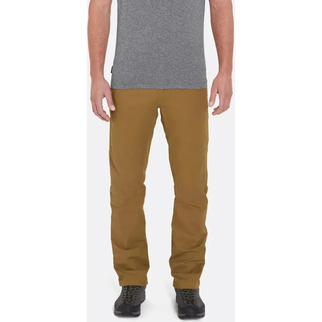 Rab Men's Radius Pants-Men's - Clothing - Bottoms-Cumin-30-Appalachian Outfitters
