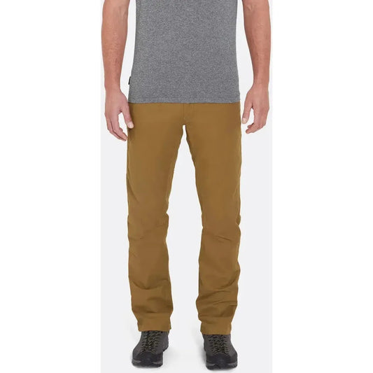 Rab Men's Radius Pants-Men's - Clothing - Bottoms-Cumin-30-Appalachian Outfitters