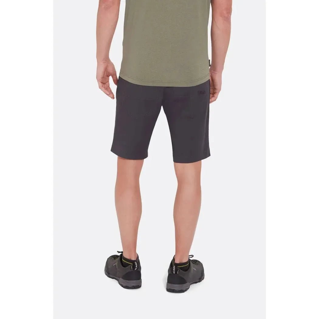 Rab Men's Radius Shorts-Men's - Clothing - Bottoms-Appalachian Outfitters