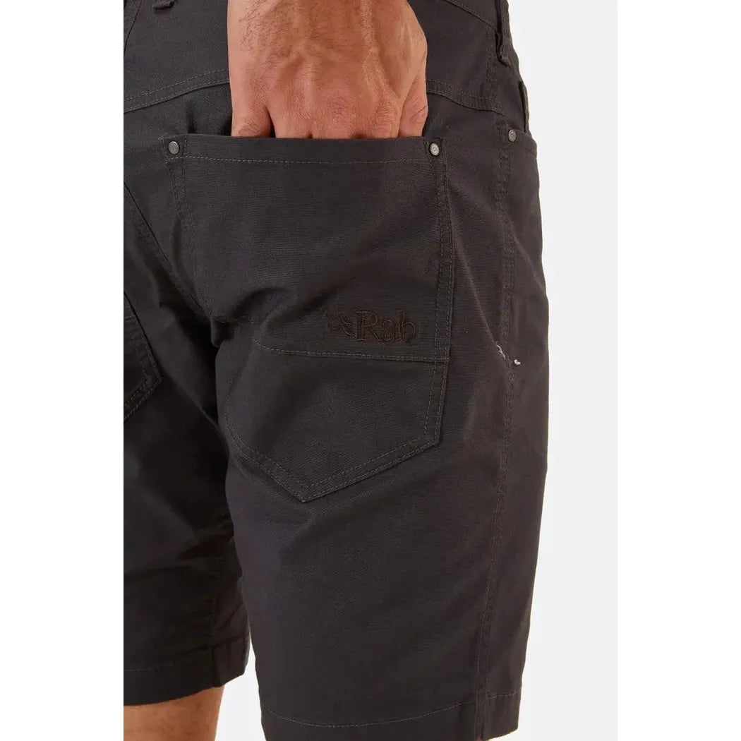 Rab Men's Radius Shorts-Men's - Clothing - Bottoms-Appalachian Outfitters
