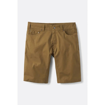 Rab Men's Radius Shorts-Men's - Clothing - Bottoms-Oak-30-Appalachian Outfitters