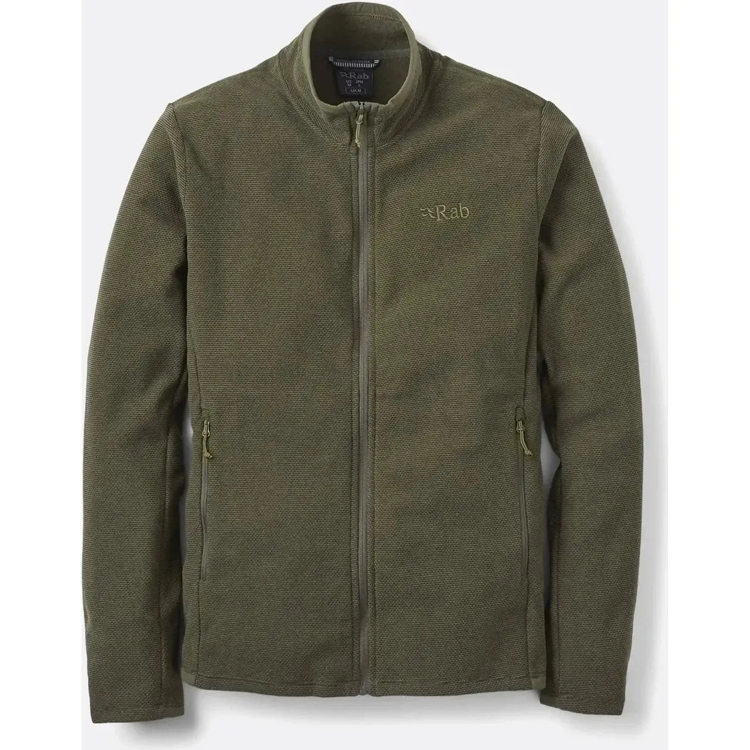 Rab Men's Stavel Jacket-Men's - Clothing - Jackets & Vests-Army-M-Appalachian Outfitters
