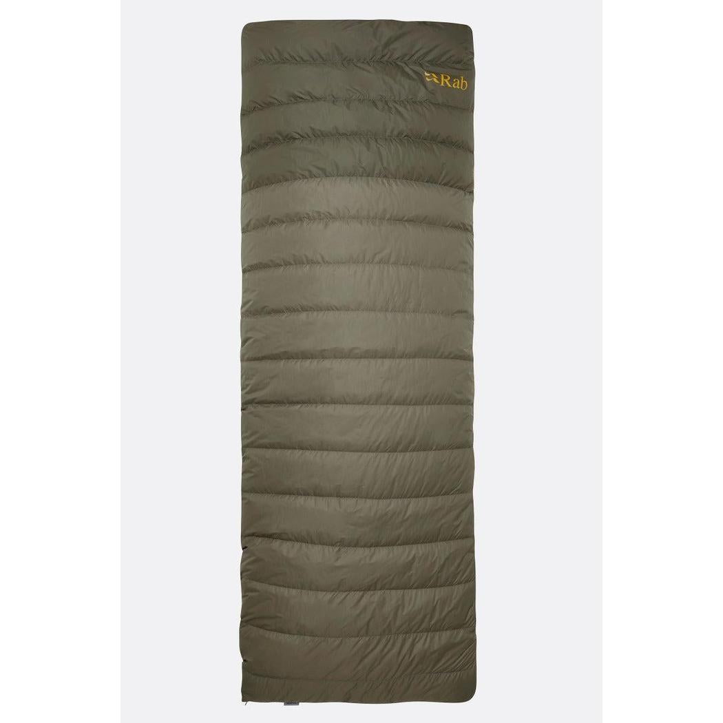 Rab Outpost 300 REG - Left Zip-Camping - Sleeping Bags - Down-Appalachian Outfitters