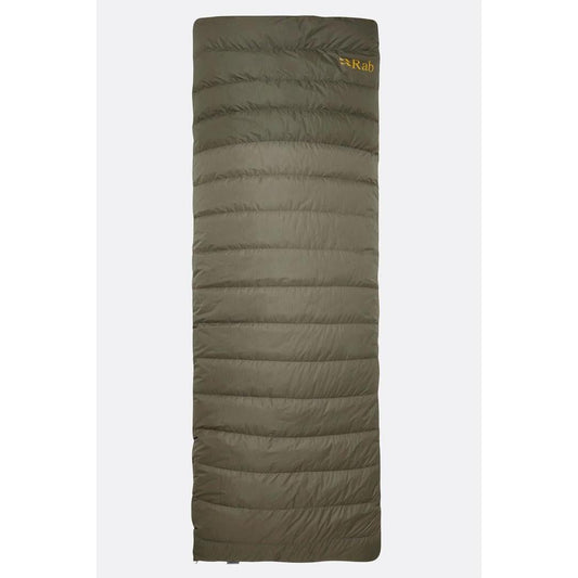 Rab Outpost 300 REG - Left Zip-Camping - Sleeping Bags - Down-Appalachian Outfitters
