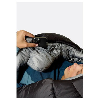 Rab Radeon 0C / 32F Wmns REG - Left Zip-Camping - Sleeping Bags - Synthetic-Appalachian Outfitters