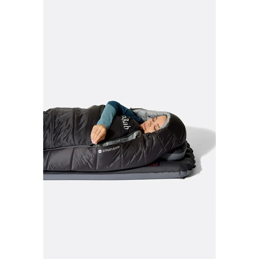 Rab Radeon 0C / 32F Wmns REG - Left Zip-Camping - Sleeping Bags - Synthetic-Appalachian Outfitters
