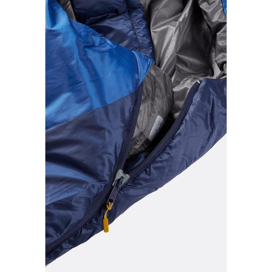Rab Solar Eco 2-Camping - Sleeping Bags - Synthetic-Appalachian Outfitters