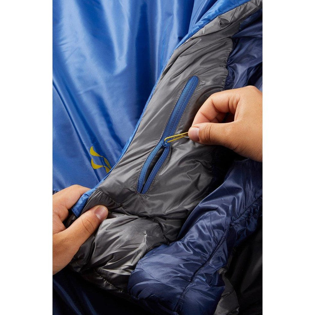 Rab Solar Eco 2-Camping - Sleeping Bags - Synthetic-Appalachian Outfitters