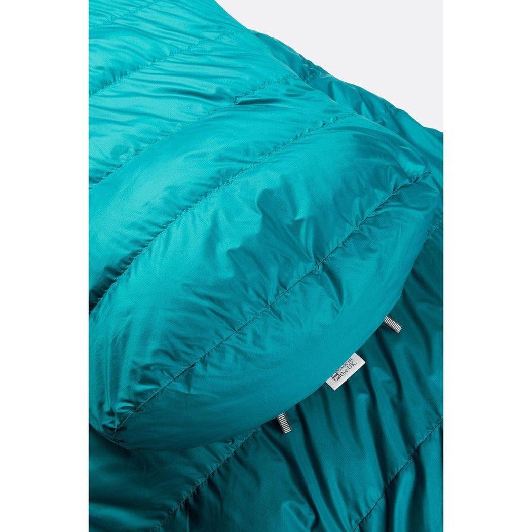 Rab Women's Ascent 500-Camping - Sleeping Bags - Down-Appalachian Outfitters