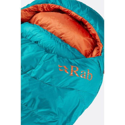 Rab Women's Ascent 500-Camping - Sleeping Bags - Down-Appalachian Outfitters