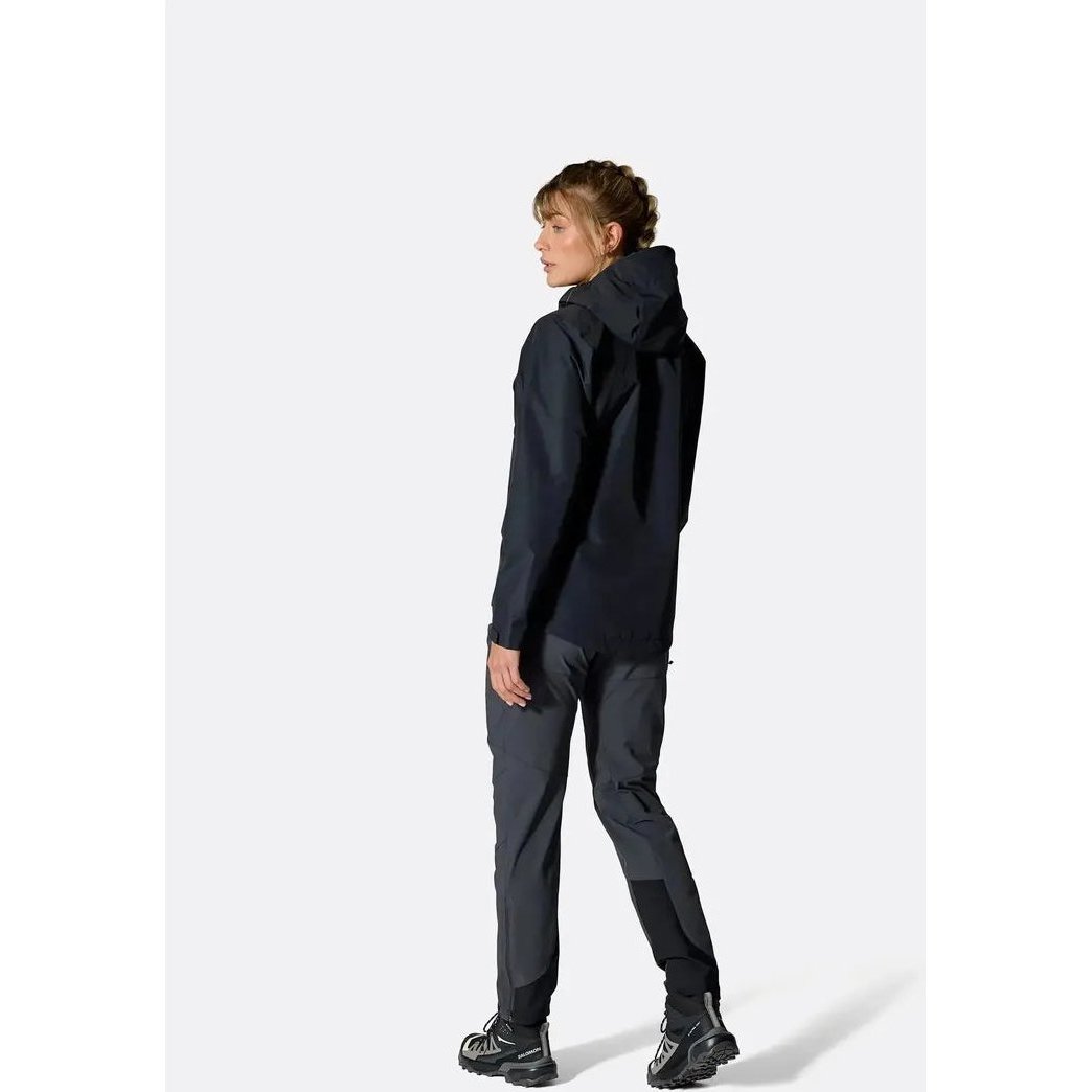 Rab Women's Downpour Jacket-Women's - Clothing - Jackets & Vests-Appalachian Outfitters